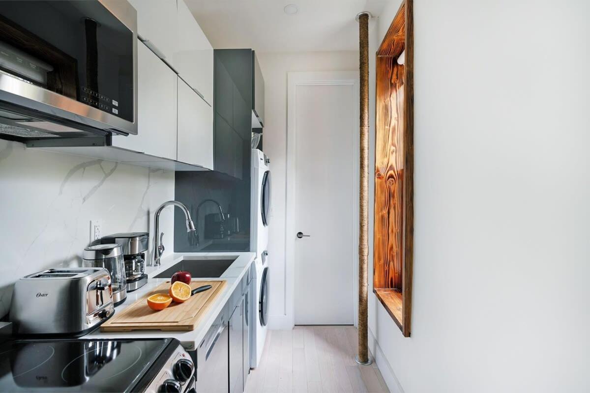 Apartment 48-1fe Brand New 1br Prime Hell's Kitchen Wd In Unit *