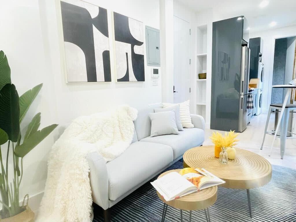 Apartment 48-1fe Brand New 1br Prime Hell's Kitchen Wd In Unit *